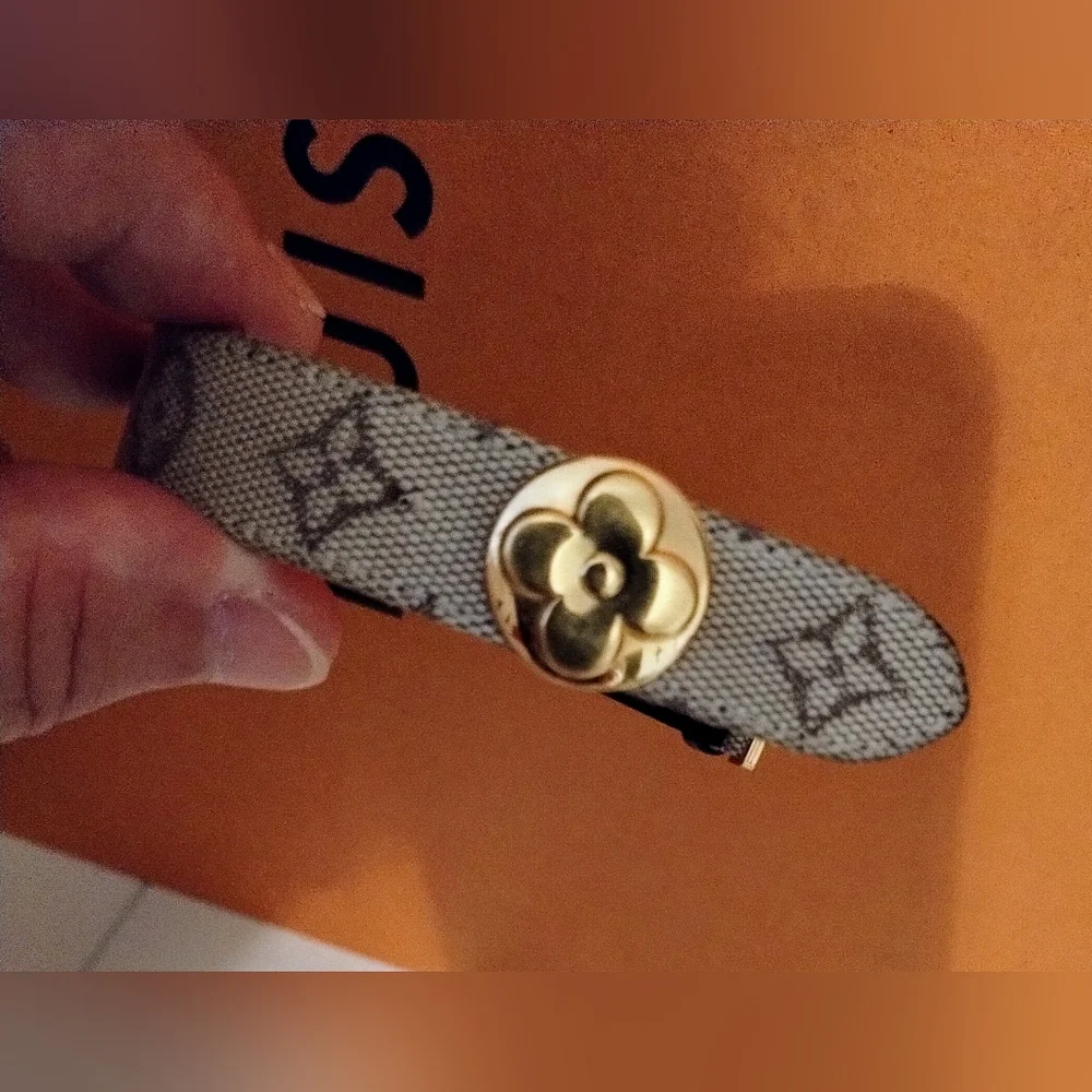 Louis Vuitton Bracelet Excellent Pre-loved Condition - Picture 6 of 9